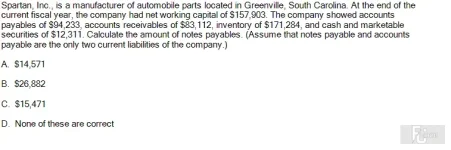 FIM202 SP26 FE_Question 27.webp