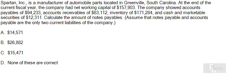 FIM202 SP26 FE_Question 27.webp
